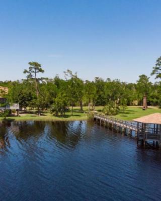 Eagle Cottages at Gulf State Park