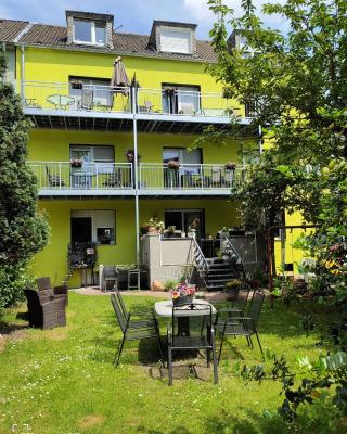 5x Fuchs-Dobry Balkon-Apartments 40qm-65qm