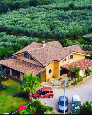 B&B Villa Molinari Restaurant e Baby Park