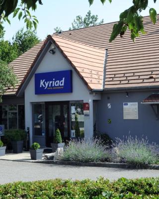 Kyriad Bellegarde - Genève