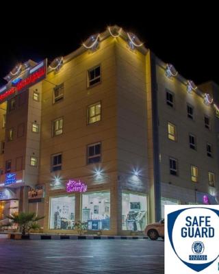 Sama Sohar Hotel Apartments - سما صحار للشقق الفندقية