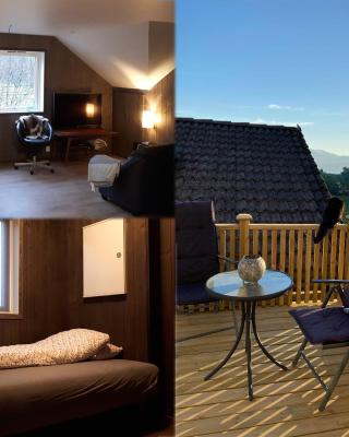 New apartment in Herand, Hardanger