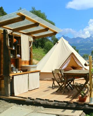 Glamping la Cascina d'Orleans