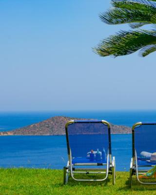 Aggeliki Stunning Elounda View Apartment