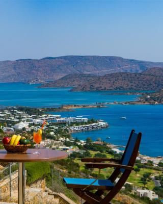 Athina Stunning Elounda View Apartment