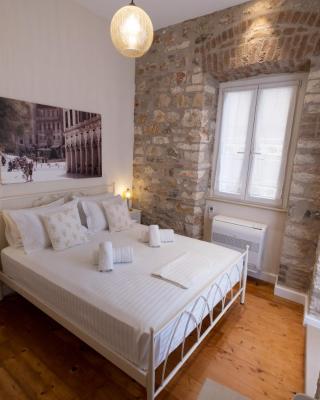 La Cantada - Renovated apartment in Corfu town