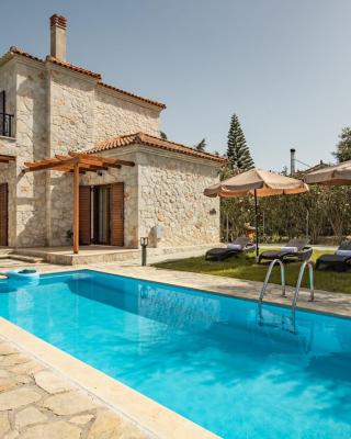 Murtini Stone Villa with Private Pool, by ZanteWize