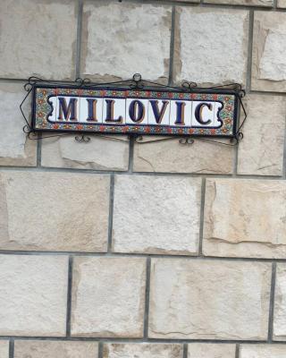 Milović apartmani