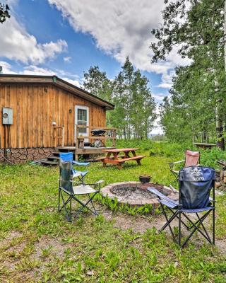 Duck Lake Cabin Rental Near Glacier National Park!