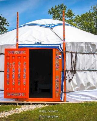 Camping Kerlaudy Mer et Yourtes