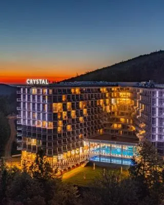 Crystal Mountain Hotel Wisła