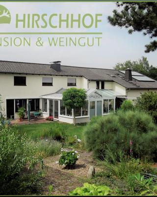 Pension und Weingut Hirschhof