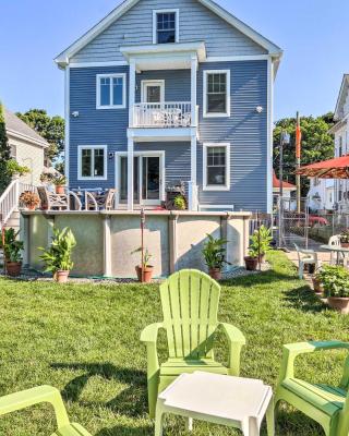 New London Hideaway Near Beaches and Local Spots!
