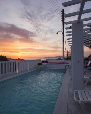 Dibellee Mykonos Studios