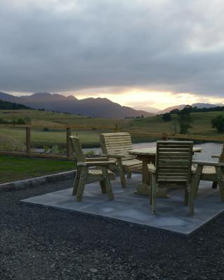 The Annexe at Loch View Farm