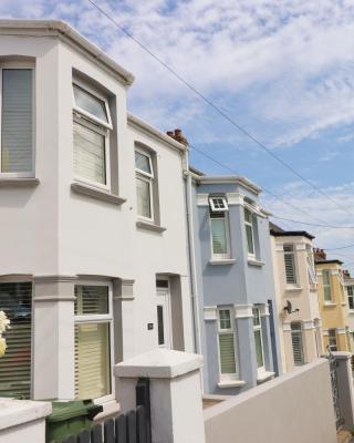 Padstow townhouse, close to harbour