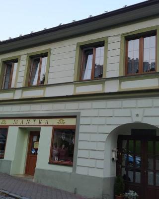 Apartmán na Náměstí ve Štramberku