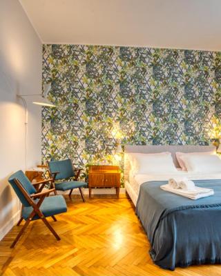 Dimora Claudia - elegante matrimoniale con bagno, private rooms, self check in, no reception
