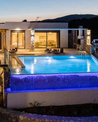 Grand Blue Villas Lachania