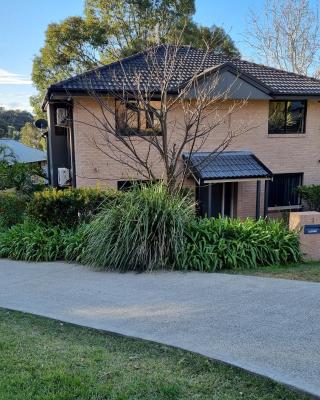 Blue Wren Lodge Waratah