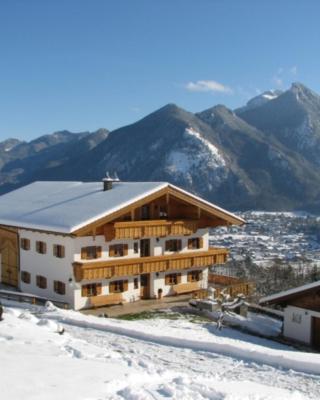 Hacher Josef - Bergpanorama Ferienwohnungen | Chiemgau Karte