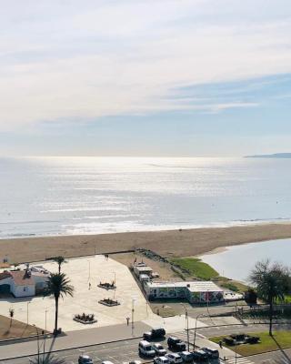 MIAMI 12-7 Estudio con vista mar, cerca de la playa y céntrico