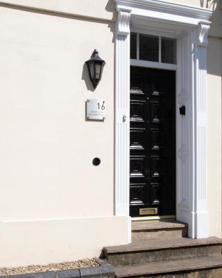 Modern apartment in Leamington Spa City Centre