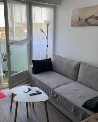 Location appartement cabourg 4 pers