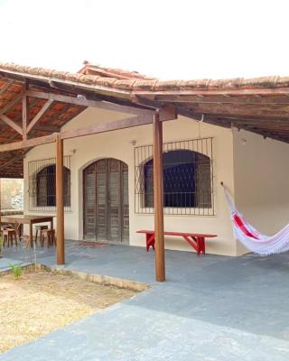 Casa de Praia - Alcobaça-BA - em frente ao Condomínio Gaivotas