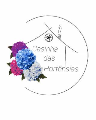 Casinha das Hortênsias