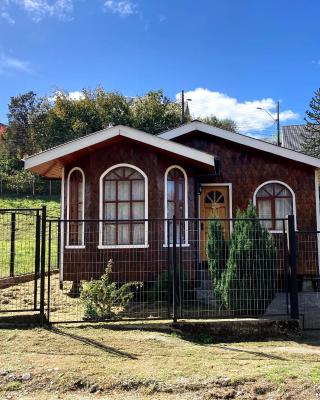 Cabaña en Dalcahue