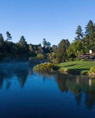 Huka Lodge