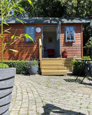 Holly Hut Shepherds Hut