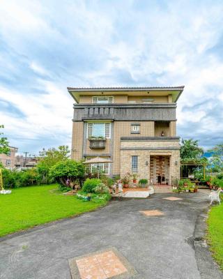 Evergreen Garden House