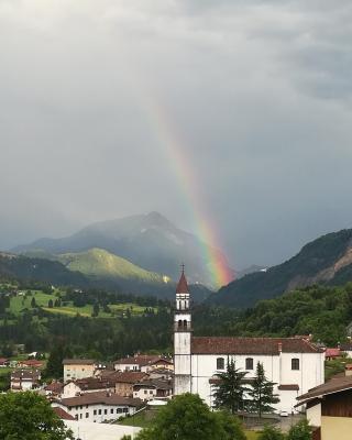 Mini appartamento panoramico