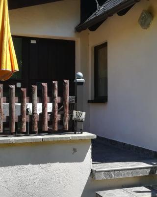 schnuggliche Ferienwohnung