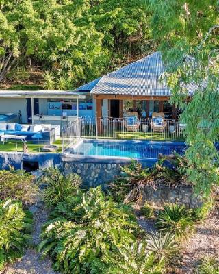 Beachfront Peace Cabin