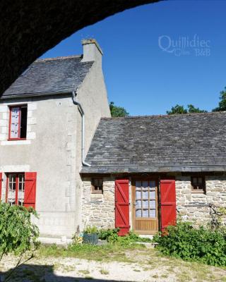 Manoir Pors Braz - Gîte des Boudiged