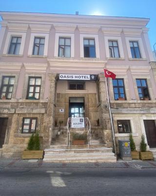 Oasis Hotel Edirne