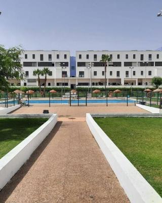 Duplex en Urbanizacion Jardines del Guadiana