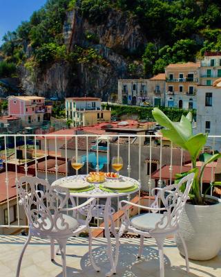 Cetara Costa d'Amalfi Residence