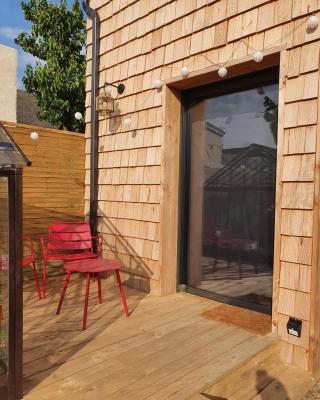 Tiny House Cosy 2 - Angers Green Lodge