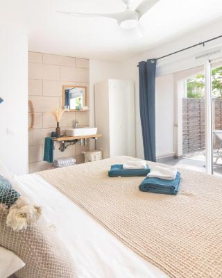 BLUE WAVE - 2 bedrooms - Orient Beach!