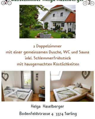 Privatzimmer Helga Haselberger