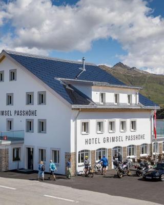 Hotel Grimsel Passhöhe