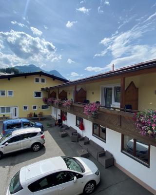 Pension Haus in der Sonne
