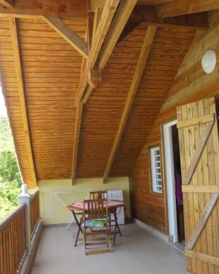 APPARTEMENT vue SUR MER