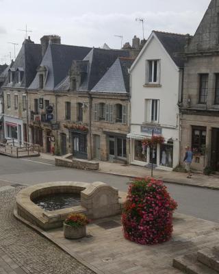 Chambres d'hôtes au centre de Guémené-sur-Scorff
