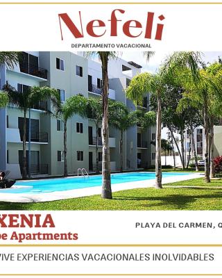 NEFELI departamento by Xenia Caribe