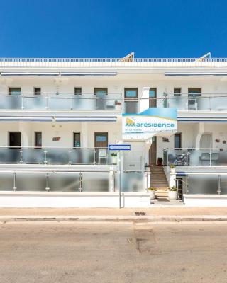 Maresidence - il Residence sul mare a Torre Pali